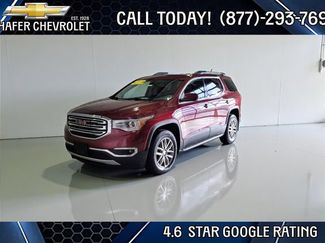 Used 2018 GMC Acadia SLE video 1