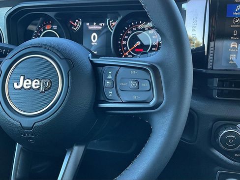 New 2025 Jeep Wrangler Willys image 23