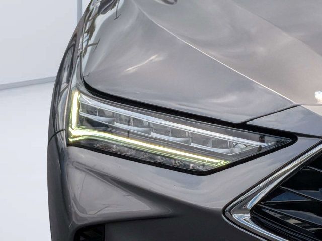 Used 2026 Acura MDX w/ Technology Package AWD/4WD image 9