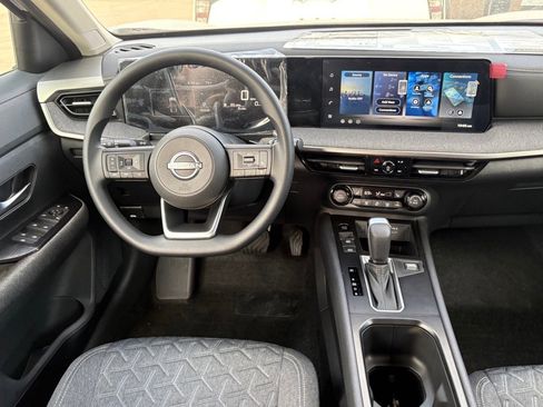 New 2026 Nissan Kicks SV w/ SV Premium Package image 12