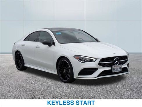 Used 2023 Mercedes-Benz CLA 250 image 4