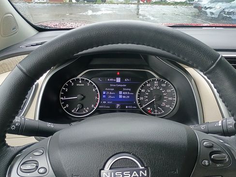 Used 2024 Nissan Murano SL AWD/4WD image 20