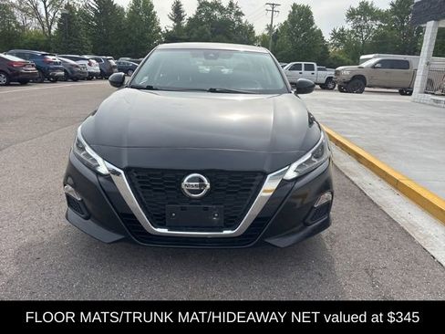 Used 2022 Nissan Altima 2.5 SV FWD image 3