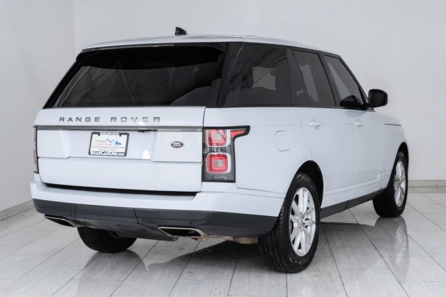 Used 2020 Land Rover Range Rover AWD/4WD image 6
