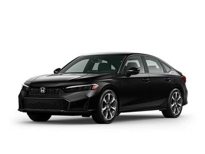 New 2026 Honda Civic Sport Touring