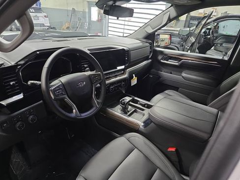 New 2026 Chevrolet Silverado 1500 LT Trail Boss w/ Safety Package image 17