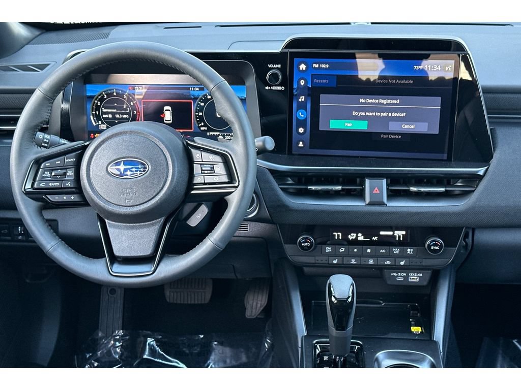 New 2026 Subaru Outback Limited AWD/4WD image 14
