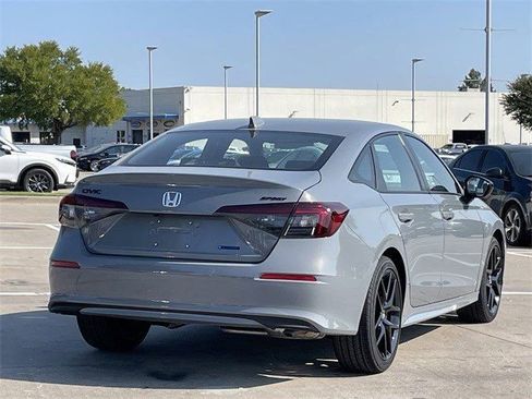 New 2026 Honda Civic Sport image 4
