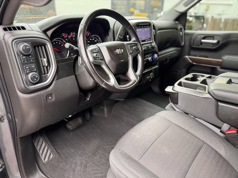 Used 2020 Chevrolet Silverado 1500 LT Trail Boss w/ Convenience Package AWD/4WD image 14