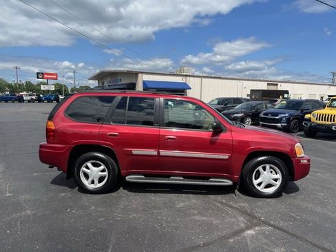 Used 2003 GMC Envoy SLT image 7