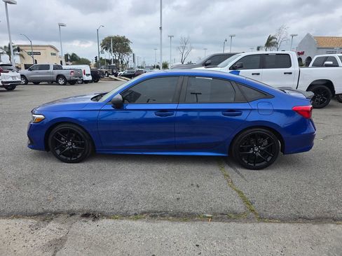 Used 2024 Honda Civic Sport image 9