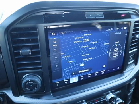 New 2025 Ford F150 Lariat w/ Equipment Group 501A Mid image 6