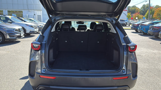 Used 2025 MAZDA CX-50 AWD 2.5 S w/ Premium Plus Pkg image 25
