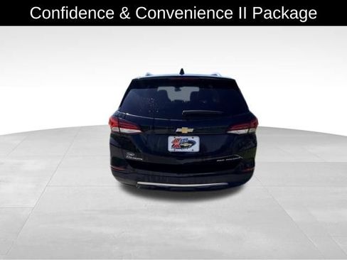 Certified 2023 Chevrolet Equinox Premier AWD/4WD image 6