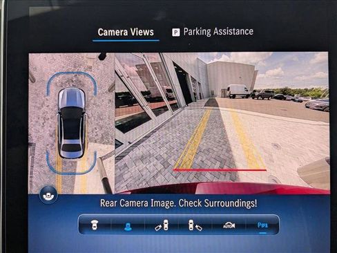 New 2025 Mercedes-Benz C 300 Sedan image 12