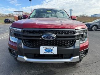 New 2025 Ford Ranger Lariat w/ FX4 Off-Road Package AWD/4WD video 2