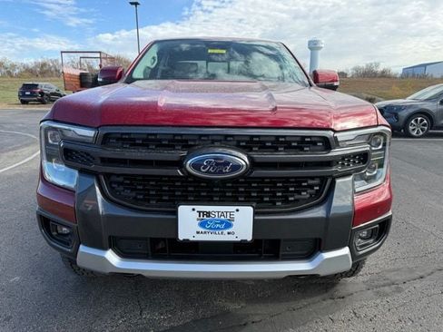 New 2025 Ford Ranger Lariat w/ FX4 Off-Road Package AWD/4WD image 2