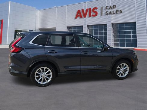 Used 2025 Honda CR-V EX-L image 7