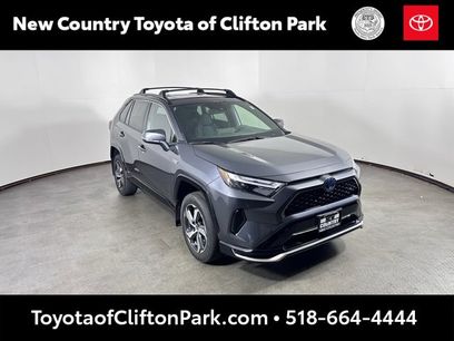 Used 2023 Toyota RAV4 SE