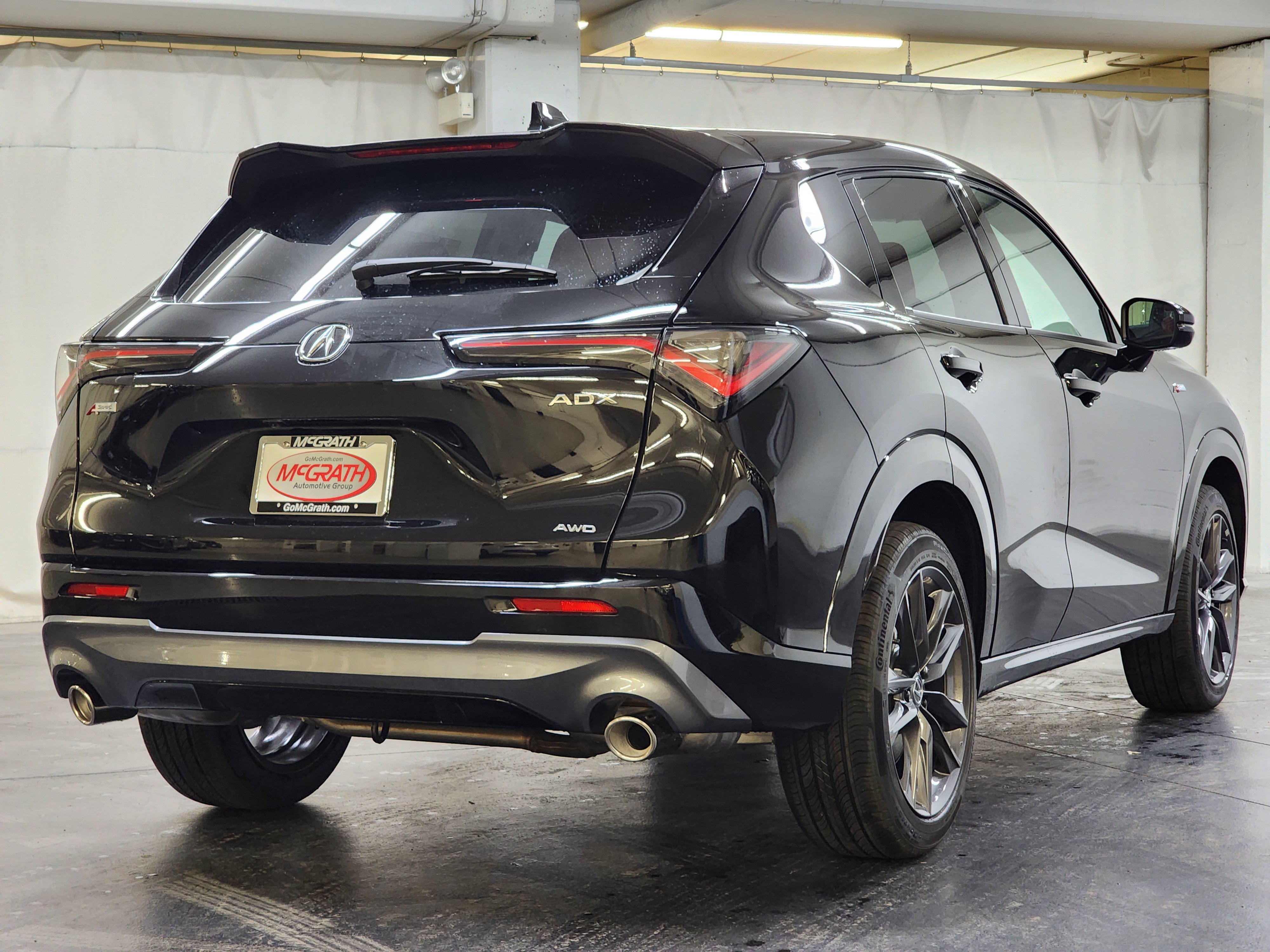 New 2026 Acura ADX A-Spec AWD/4WD image 5