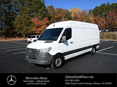 Used 2022 Mercedes-Benz Sprinter 2500