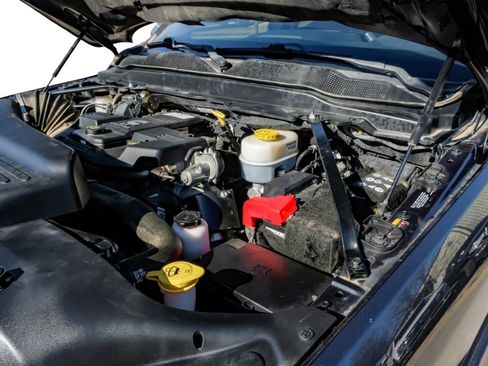 Used 2022 RAM 3500 Lone Star w/ Lone Star Silver Edition image 55