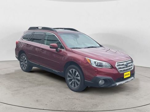 Used 2016 Subaru Outback 2.5i Limited image 7