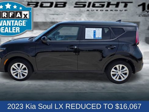 Used 2023 Kia Soul LX image 4