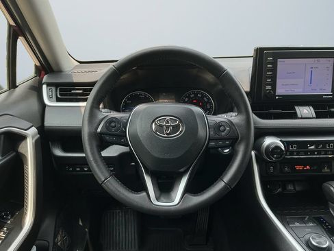 Used 2021 Toyota RAV4 XLE w/ Convenience Package AWD/4WD image 13