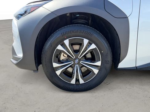 Certified 2023 Subaru Solterra AWD image 10