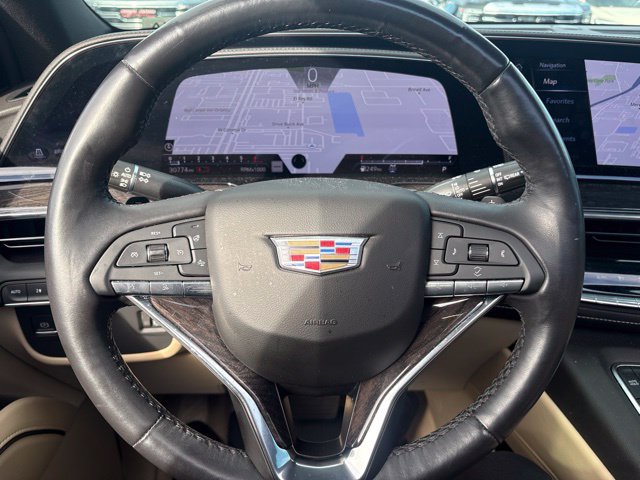 Used 2022 Cadillac Escalade Premium Luxury AWD/4WD image 14
