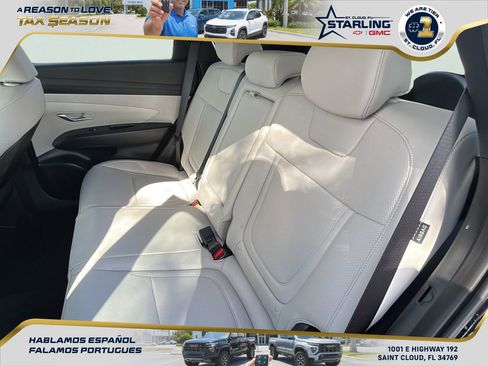 Used 2025 Hyundai Tucson SEL image 25