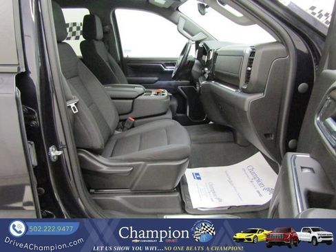 Used 2023 Chevrolet Silverado 1500 LT Trail Boss image 42