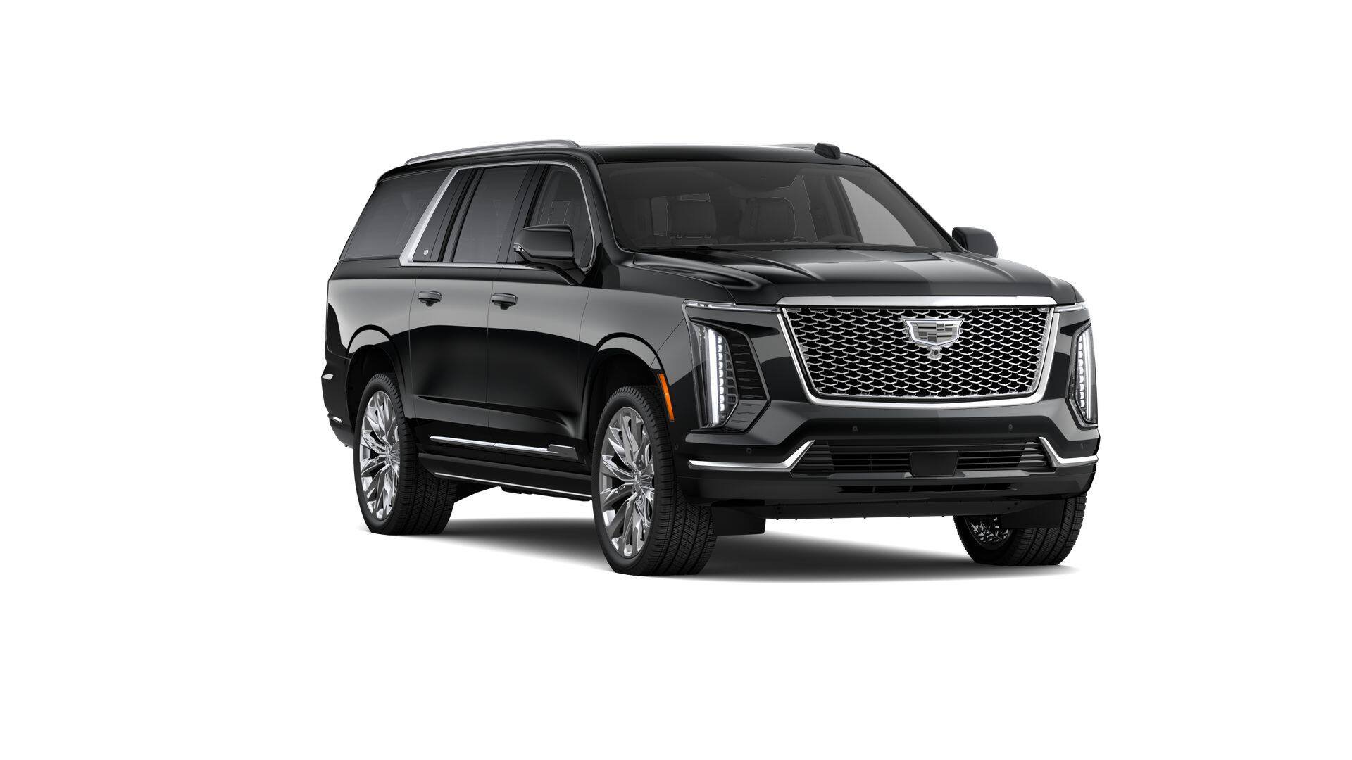 New 2026 Cadillac Escalade ESV Luxury w/ LPO, Radiant Package AWD/4WD image 51