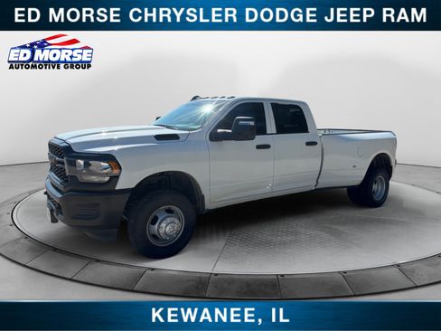 Used 2024 RAM 3500 Tradesman AWD/4WD image 1