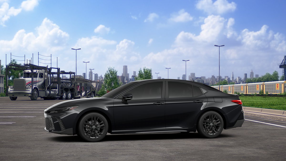 New 2026 Toyota Camry SE AWD/4WD image 3