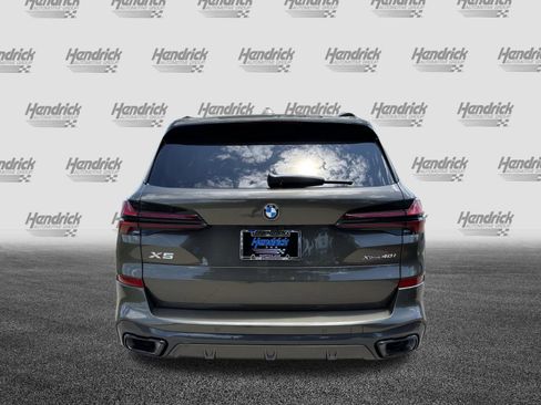 New 2026 BMW X5 xDrive40i AWD/4WD image 9