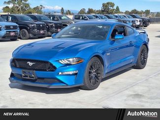 Used 2021 Ford Mustang GT Premium w/ GT Performance Package video 1