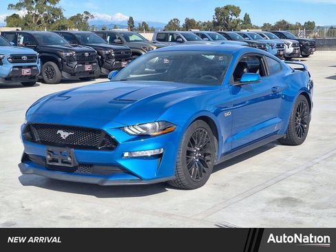 Used 2021 Ford Mustang GT Premium w/ GT Performance Package image 1
