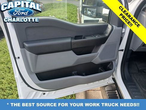 New 2024 Ford F450 XL w/ XL Chrome Package image 8