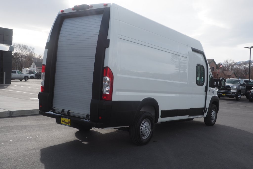 New 2025 RAM ProMaster 3500 FWD image 2