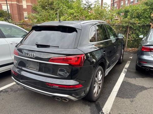 Used 2022 Audi SQ5 Premium Plus AWD/4WD image 8