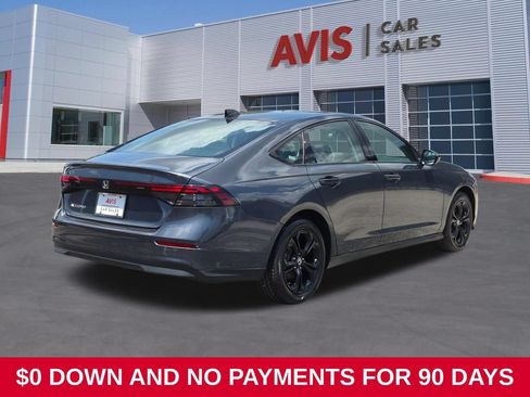 Used 2025 Honda Accord SE image 6