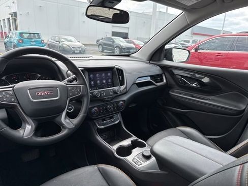 Used 2024 GMC Terrain AT4 w/ Infotainment Package II image 11