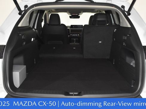 Used 2025 MAZDA CX-50 2.5 Hybrid w/ Cargo Package image 29