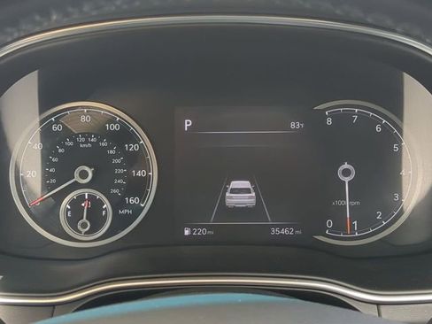Used 2024 Genesis GV80 2.5T AWD/4WD image 34