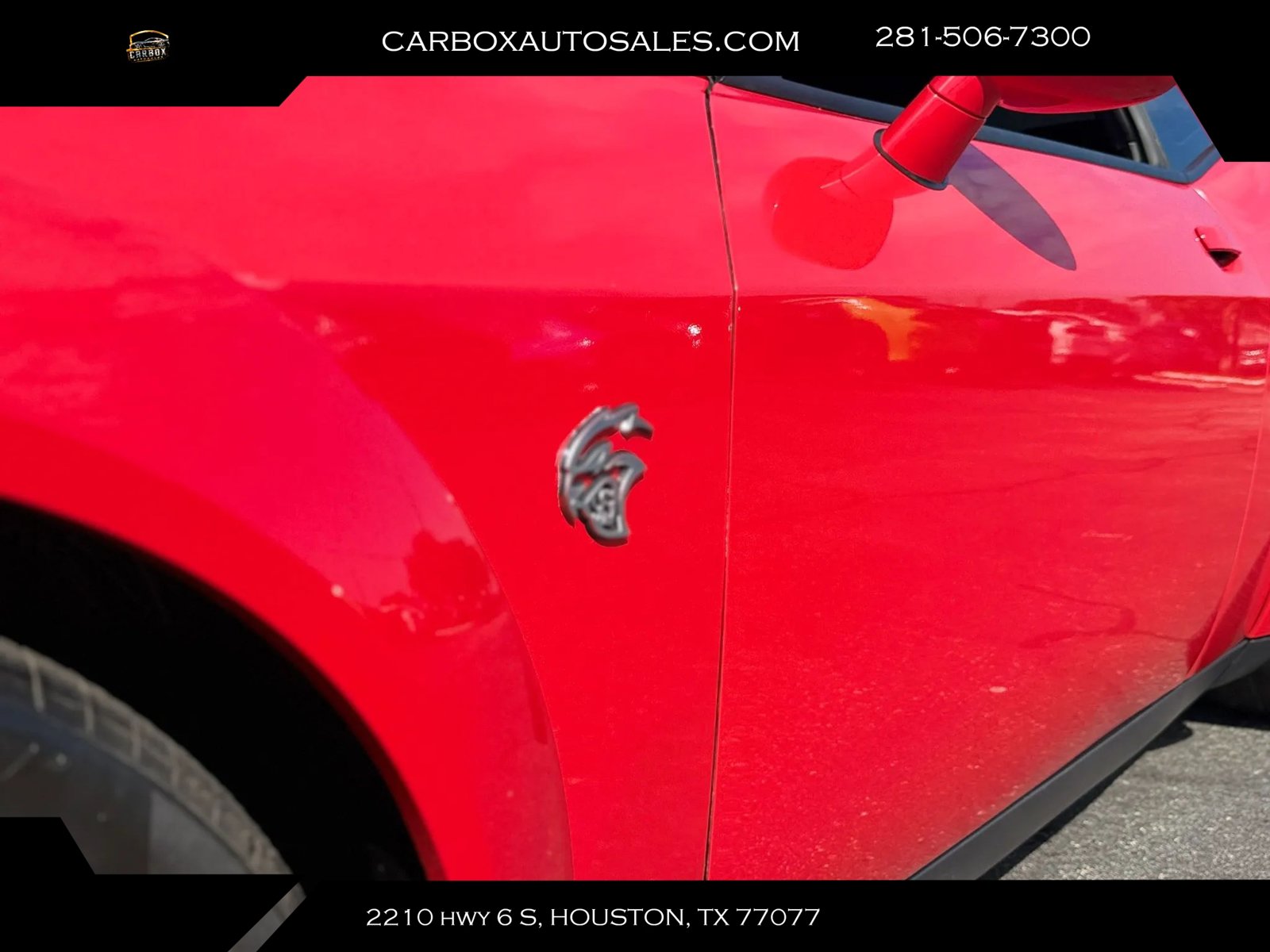 Used 2023 Dodge Challenger SRT Hellcat RWD image 28