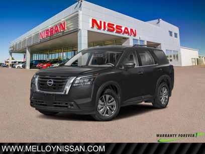 New 2025 Nissan Pathfinder SV w/ SV Premium Package
