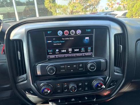 Used 2017 Chevrolet Silverado 1500 LT w/ All Star Edition AWD/4WD image 12