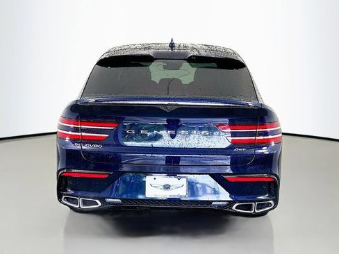 New 2026 Genesis GV80 3.5T e-SC AWD/4WD image 6